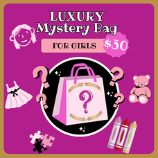Girls Luxury Mystery Bag