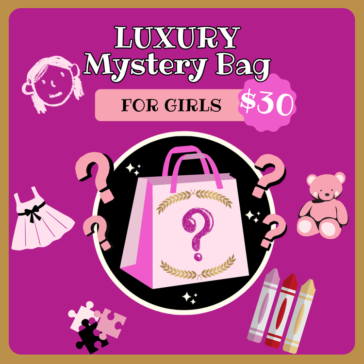 Girls Luxury Mystery Bag