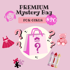 $20 Girls Premium Mystery Bag