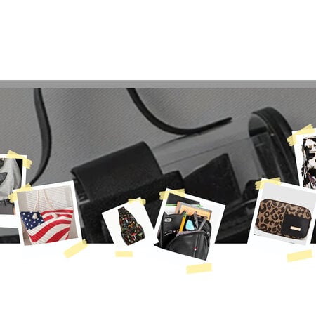 Bags & Wallets