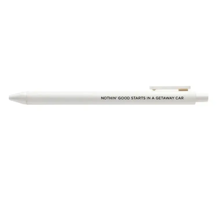 Sammy Gorin TS Getaway Gel Pen