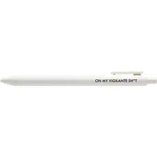 Sammy Gorin Vigilante Gel Pen