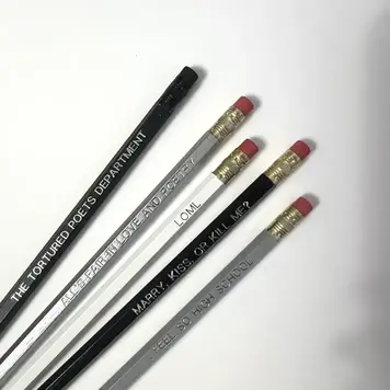 Creativien Studio TTPD Pencil Collection