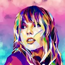 Taylor Diamond Painting Art