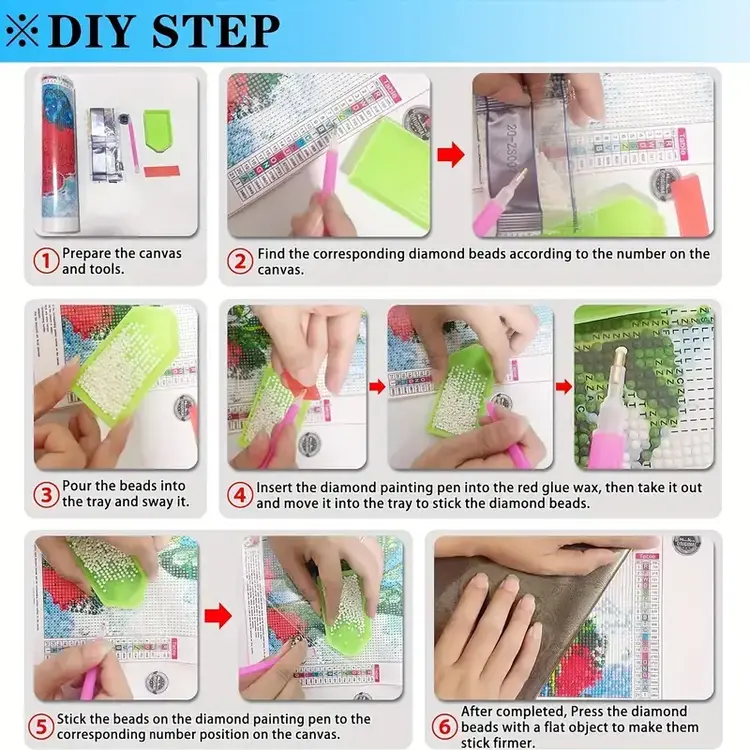 Taylor Diamond Painting Art