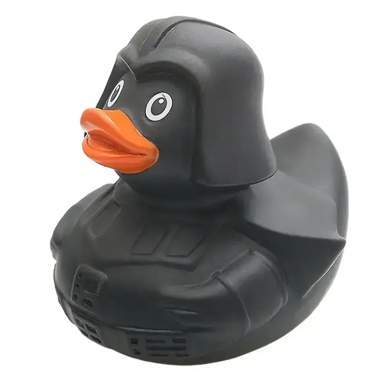 Warrior Rubber Duck