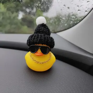 Mini  Winter Hat Duck
