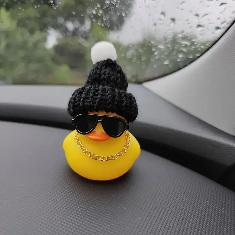 Mini  Winter Hat Duck