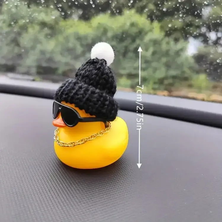 Mini  Winter Hat Duck