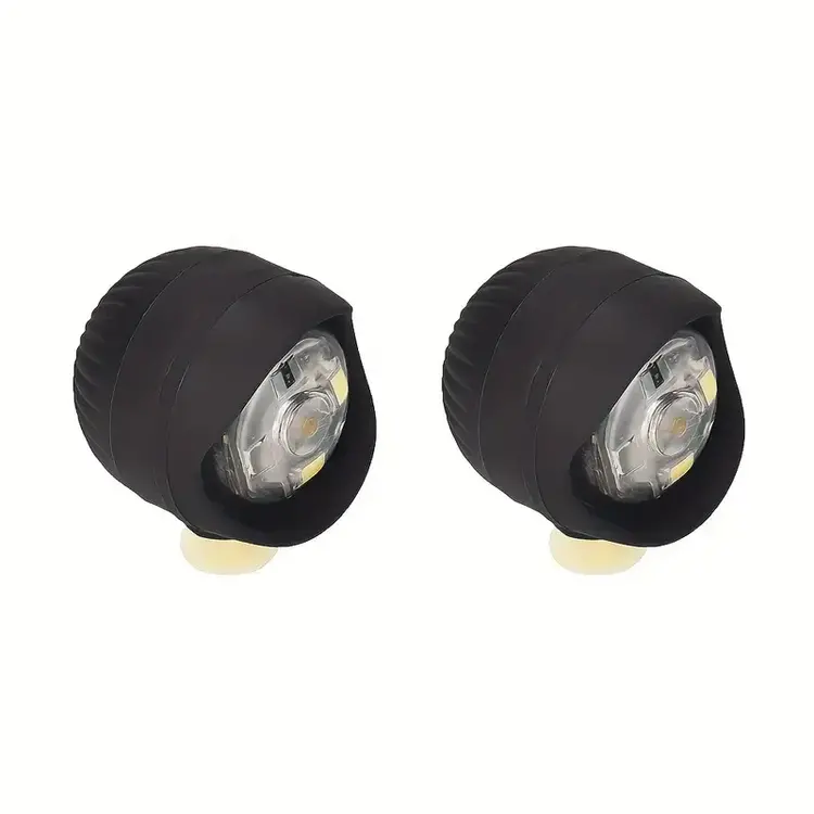 2 Pc LED Light for Croc Shoes