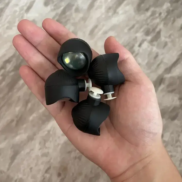 2 Pc LED Light for Croc Shoes