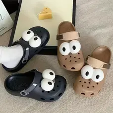 Croc Shoe Charms - Big Eyes (2)