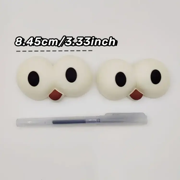 Croc Shoe Charms - Big Eyes (2)