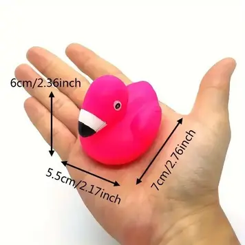Mini  Flamingo  Duck