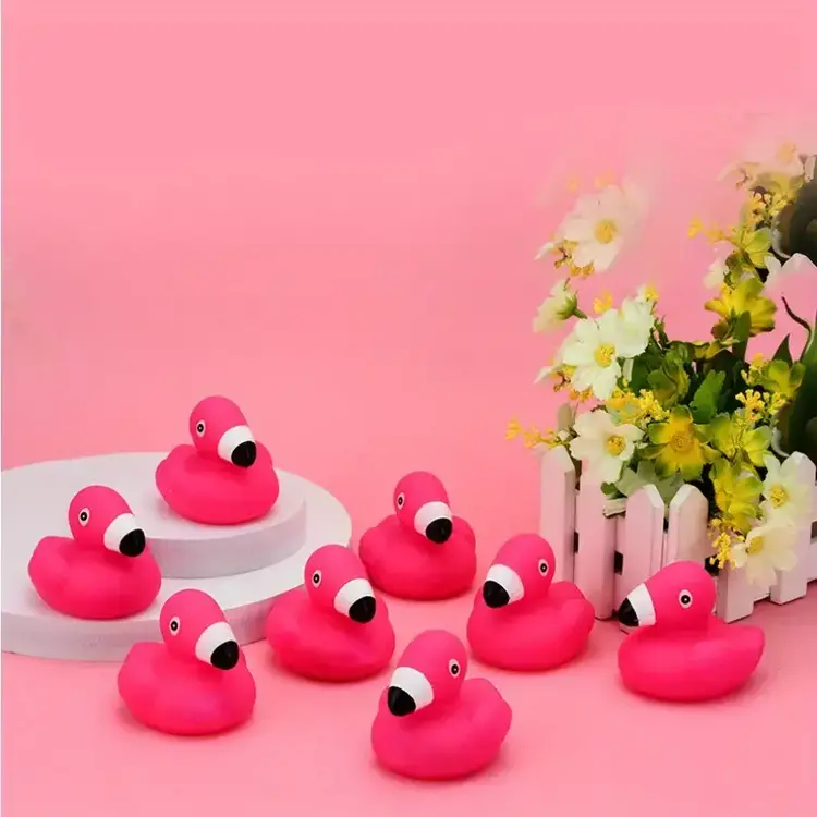 Mini  Flamingo  Duck