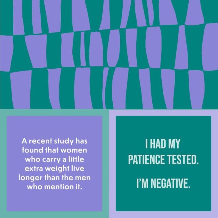 Drinks on Me Napkin Recent Study