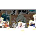 Pop Culture Stickers Collection