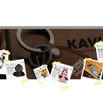 Pop Culture Keychains Collection