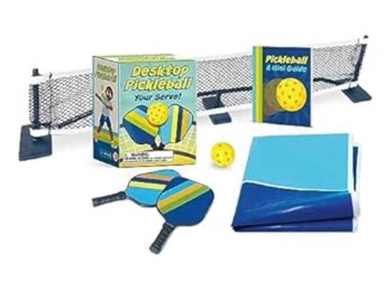 Hachette Desktop Pickleball