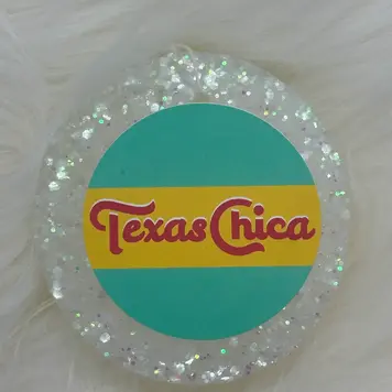 Leafcutter Candle Co. Texas Chica Graphic  - Bless Your Heart