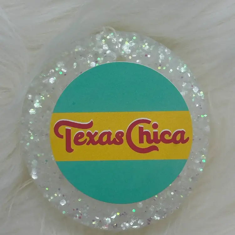 Leafcutter Candle Co. Texas Chica Graphic  - Bless Your Heart