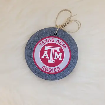 Leafcutter Candle Co. Aggie Graphic