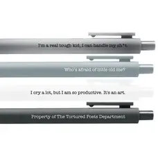 Sammy Gorin TTPD Pen Set