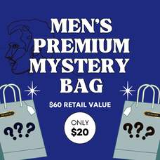 Men’s  Mystery Bag