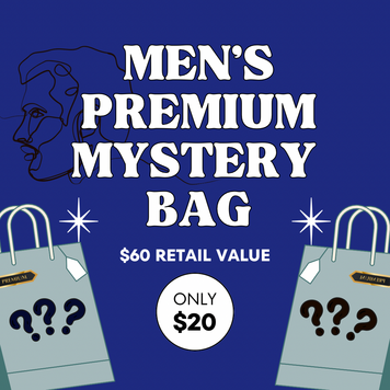 Men’s  Mystery Bag