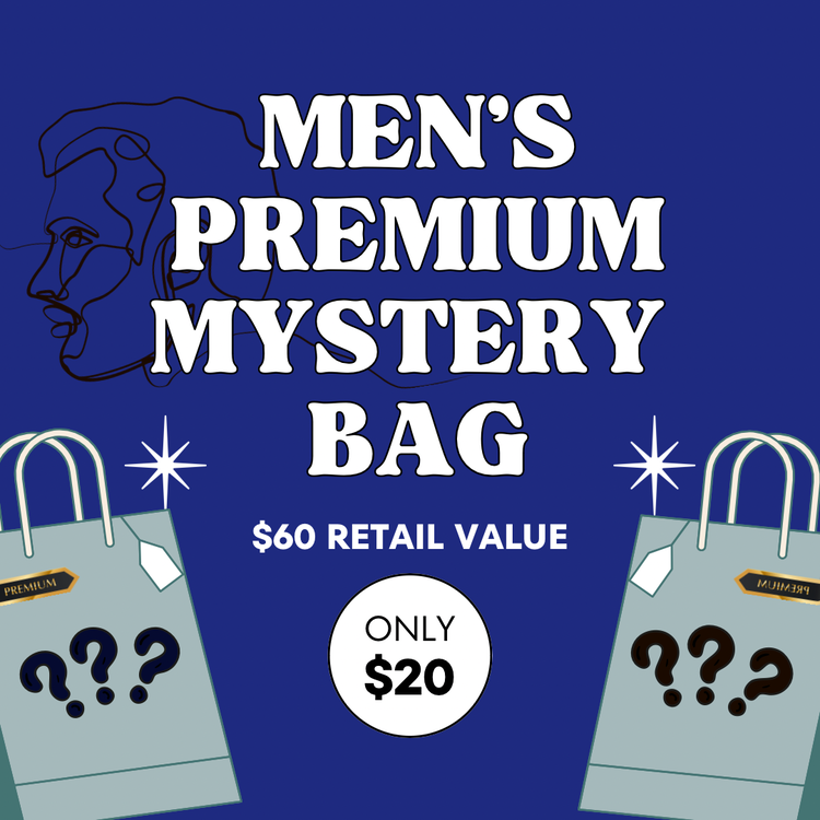 Men’s  Mystery Bag