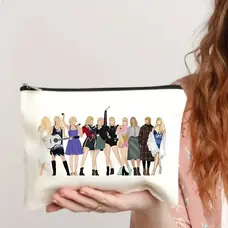 Taylor Cosmetic Bag - Eras Outfit version 2