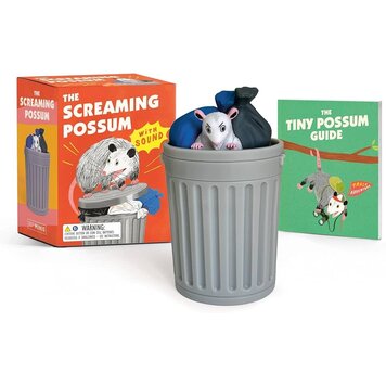 Hachette Screaming Possum