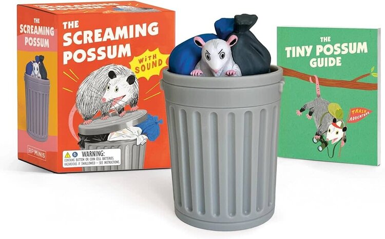 Hachette Screaming Possum