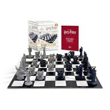 Hachette Harry Potter Wizard Chess Set