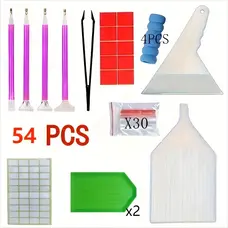 DIY Diamond Painting Tool Set