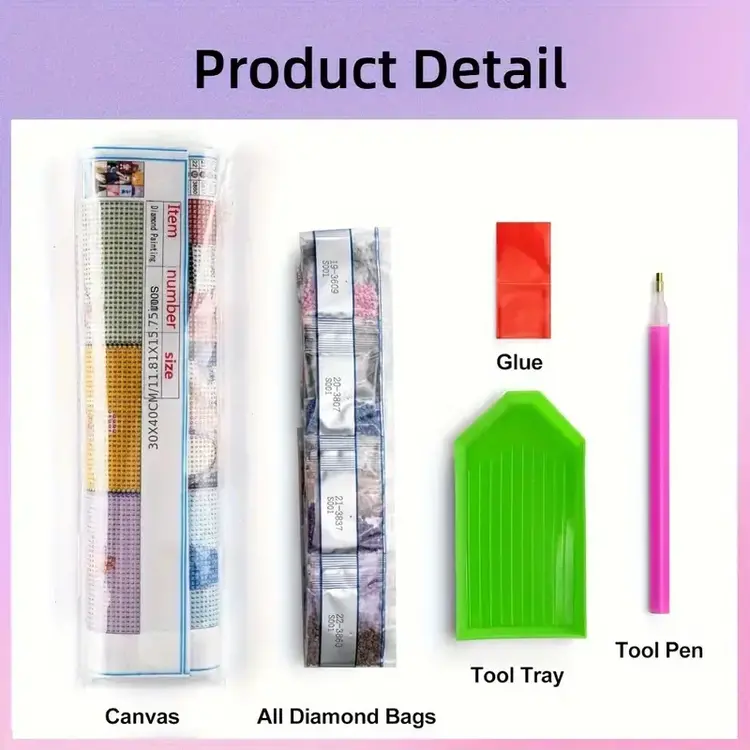 5D Taylor Swift Diamond Painting Kit 11.81x15.75