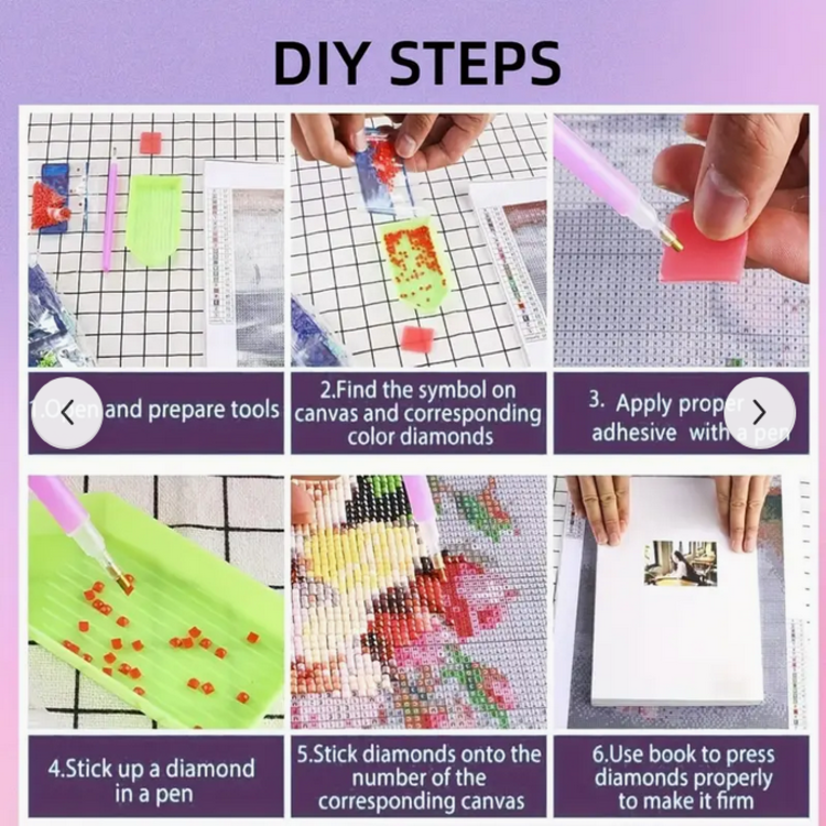 5D Taylor Swift Diamond Art