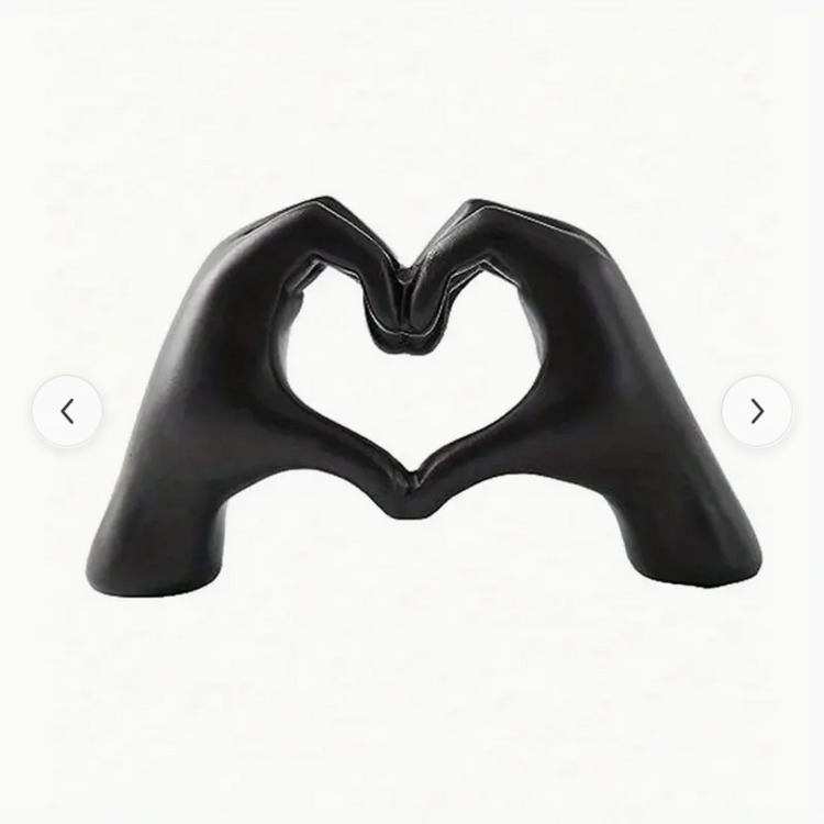 Taylor Swift  Heart Hands Decoration