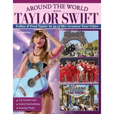 Around the World with Taylor Swift Book