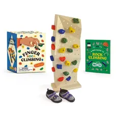 Finger Rock Climbing