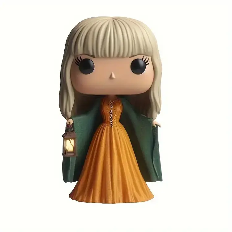 Taylor Swift Inspired Collectible Eras Tour Resin Sculpture