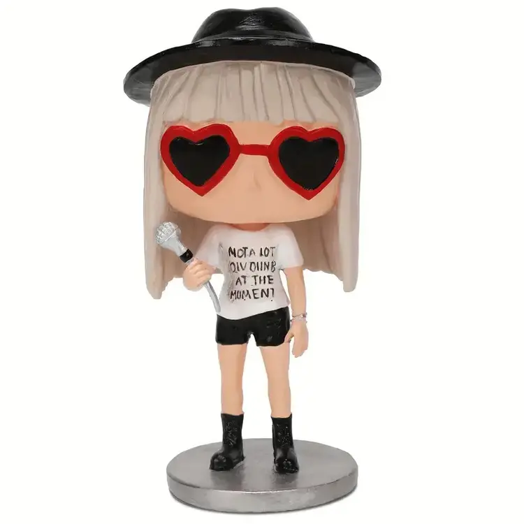 Taylor Swift Inspired Collectible Eras Tour Resin Sculpture