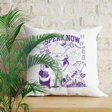 Taylor Swift Speak Now Pillow