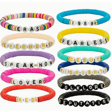 TS Album Friendship Bracelet