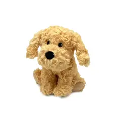 Warmies Golden Dog Junior Warmie
