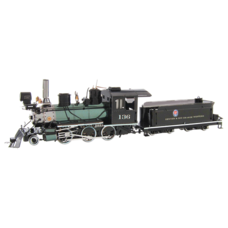 2-6-0 Locomotive