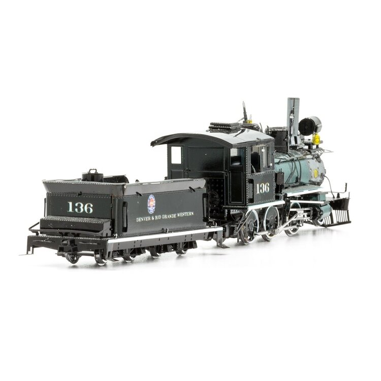 2-6-0 Locomotive