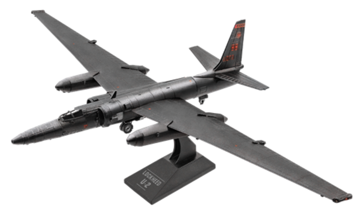 U-2 Dragon Lady Bomber Model