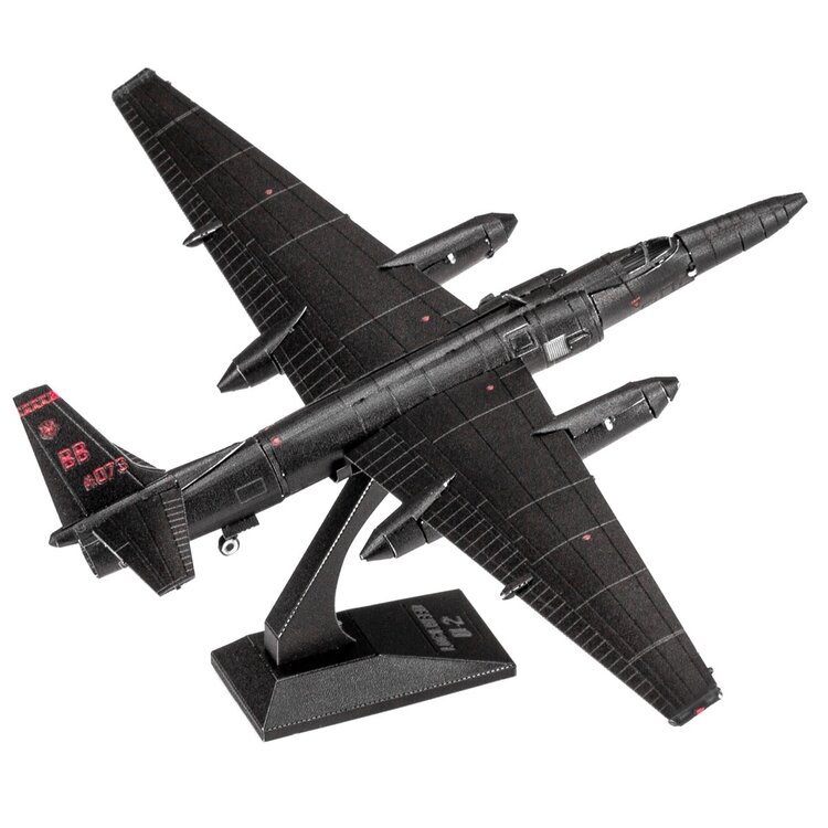 U-2 Dragon Lady Bomber Model