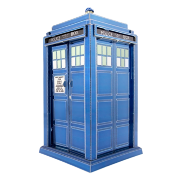 Doctor Who TARDIS